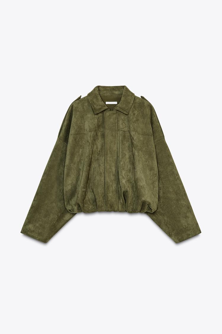 Sovolo Bomber Jacket