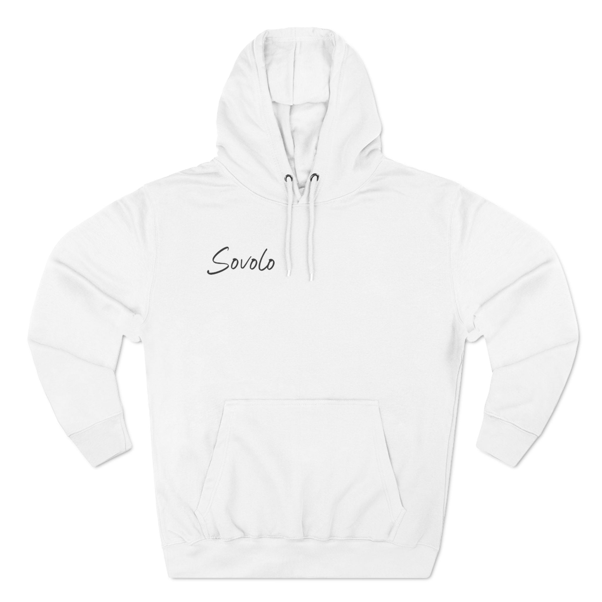 Sovolo Hoodie - Show Yourself More Love