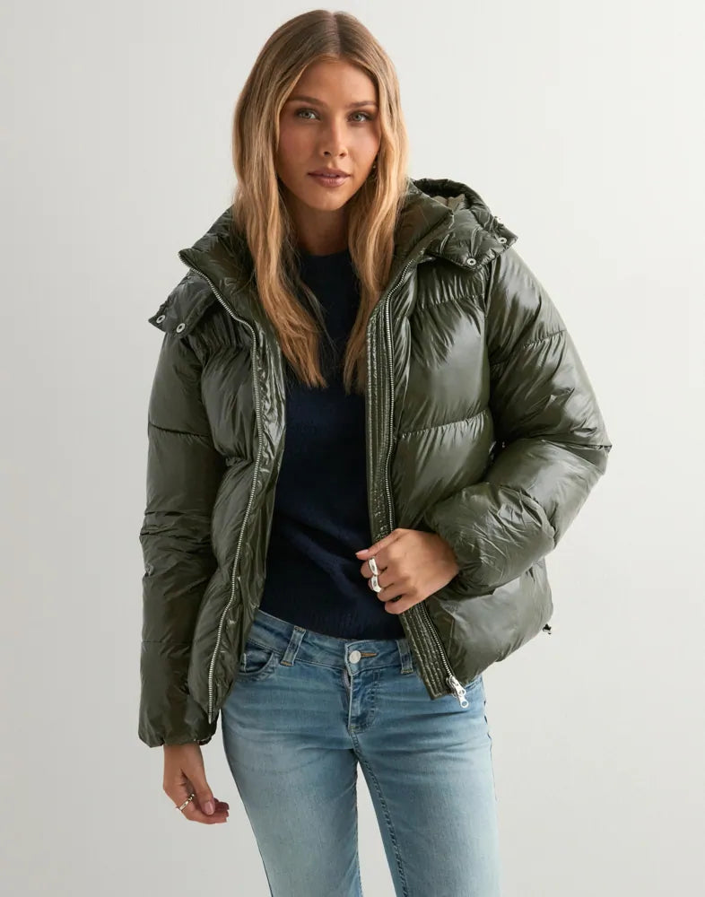 Puffer Jacket