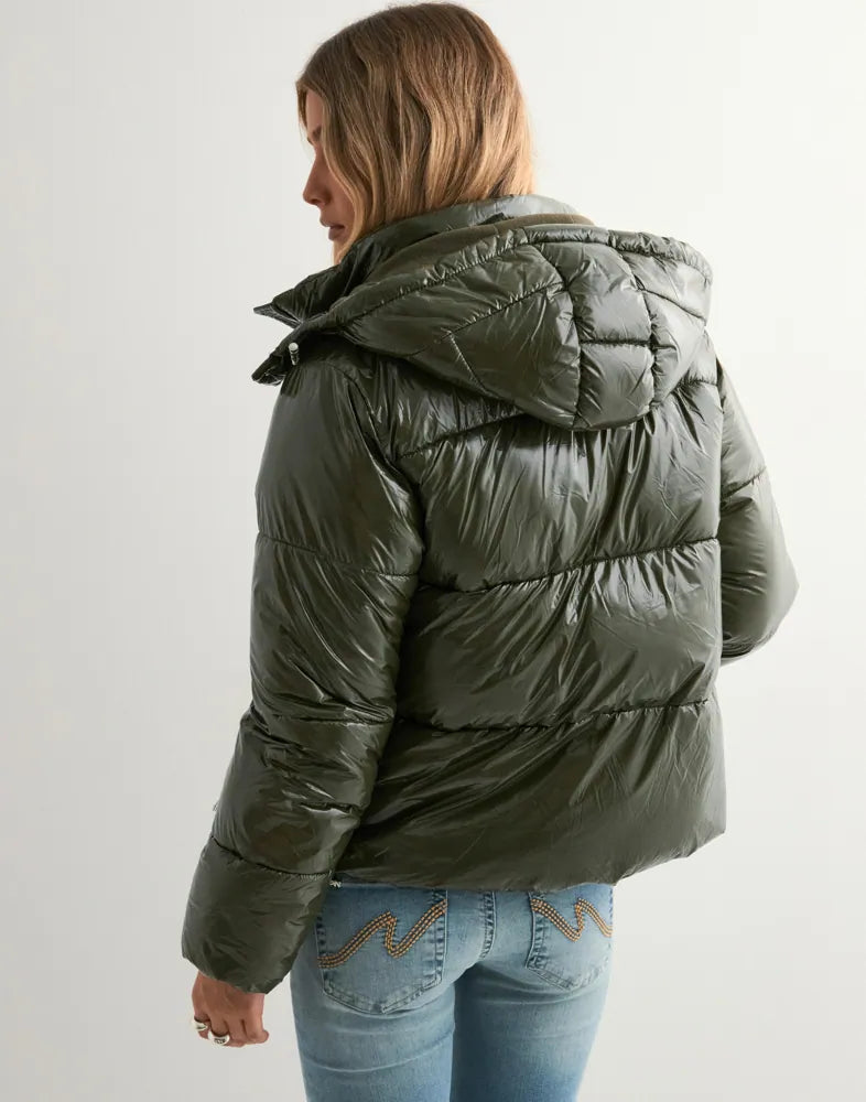 Puffer Jacket