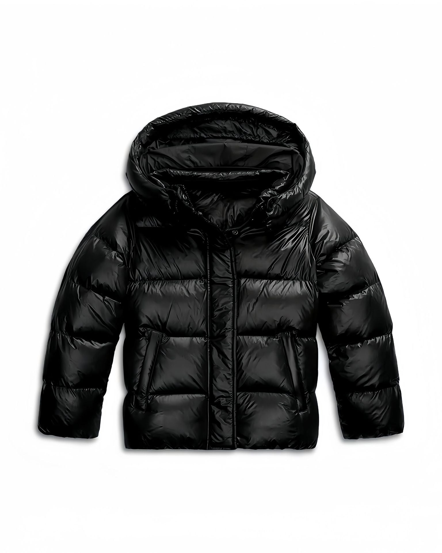 Sovolo™ | Puffer Jacket