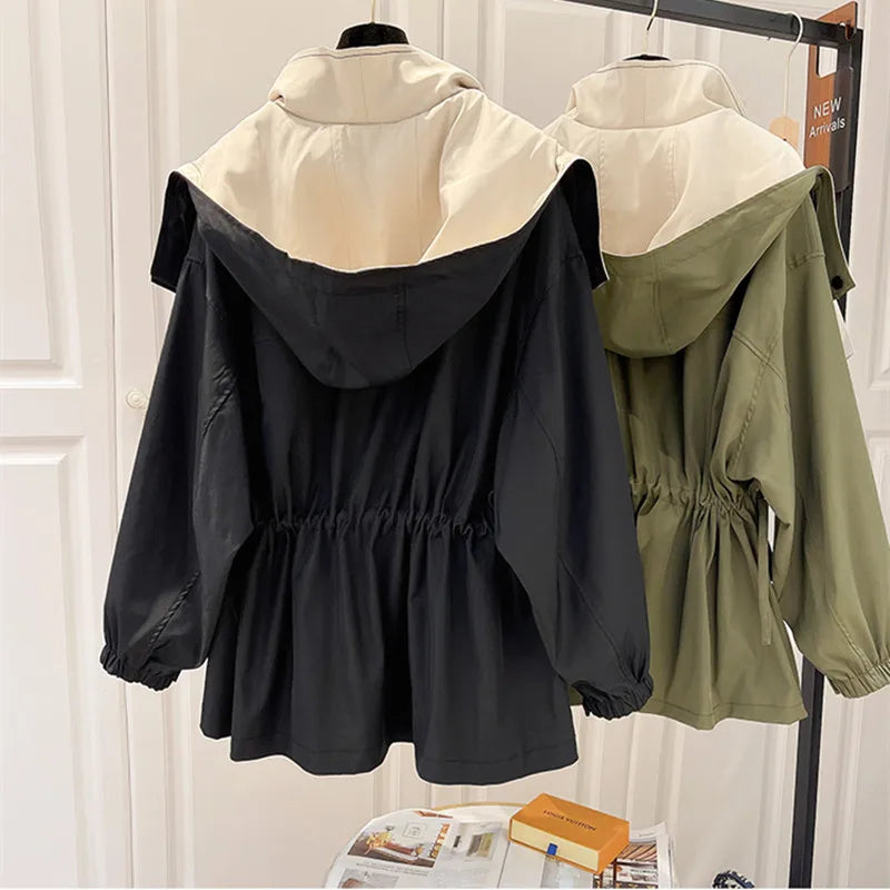 Stijlvolle Jas – Voor koude dagen, in stijl