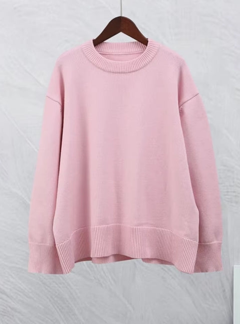 NORA | ROZE CREWNECK
