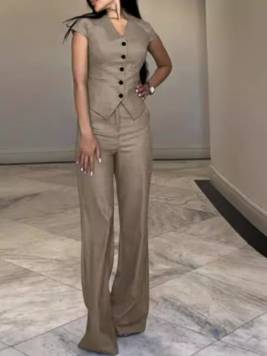 Sovolo™ | Luxe Tweedelige Set