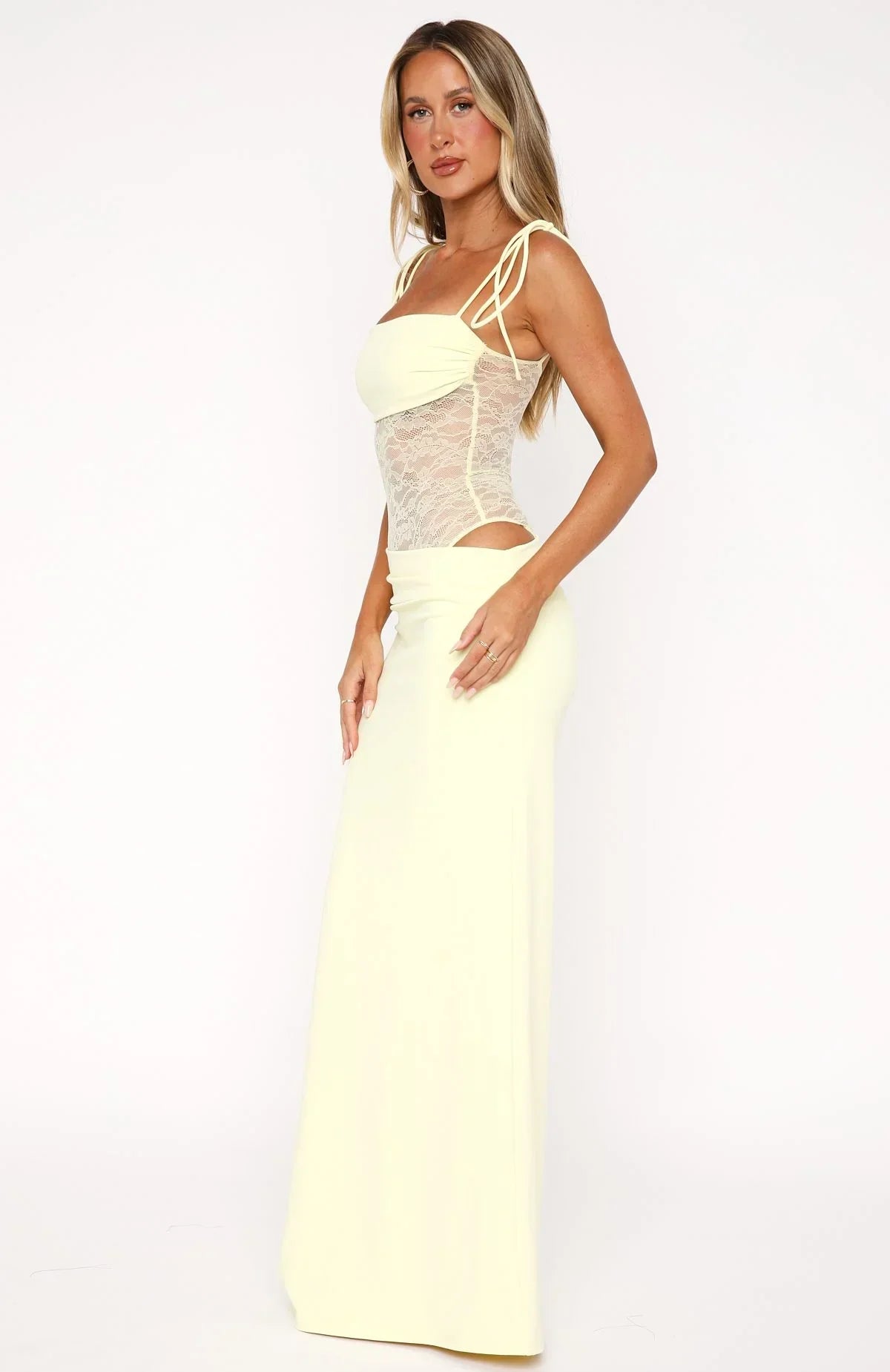 Lima Maxi Dress