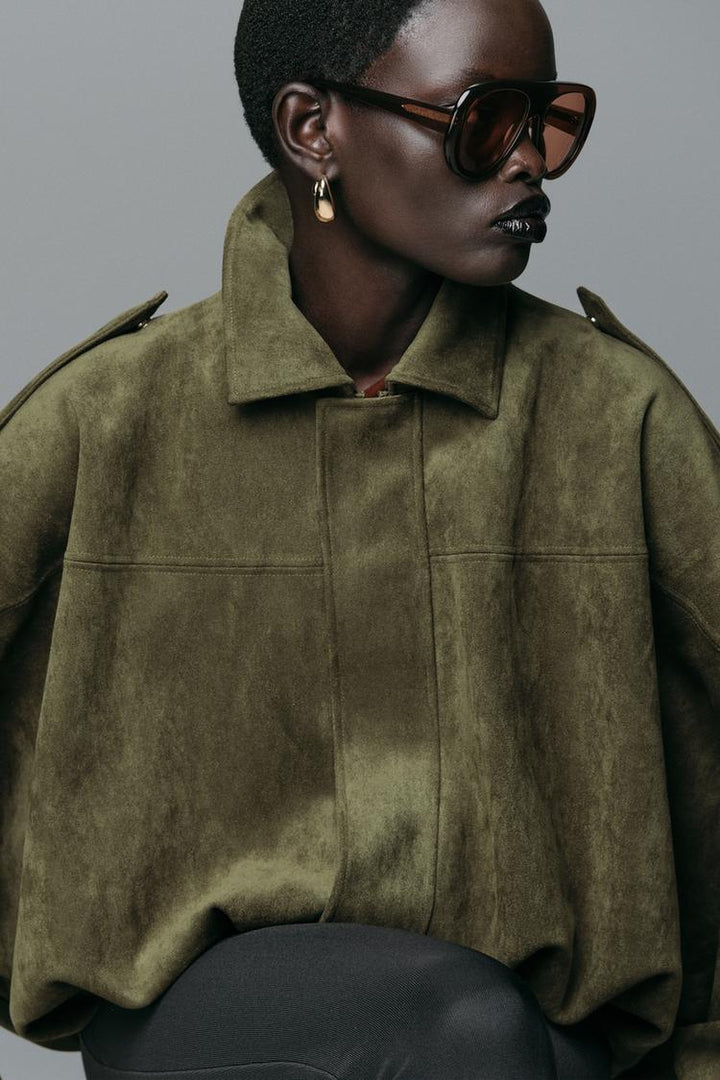 Sovolo Bomber Jacket