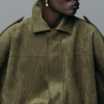 Sovolo Bomber Jacket