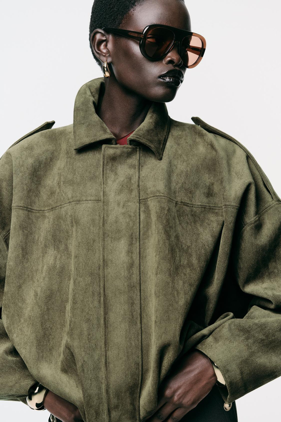 Sovolo Bomber Jacket