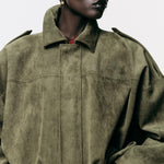 Sovolo Bomber Jacket