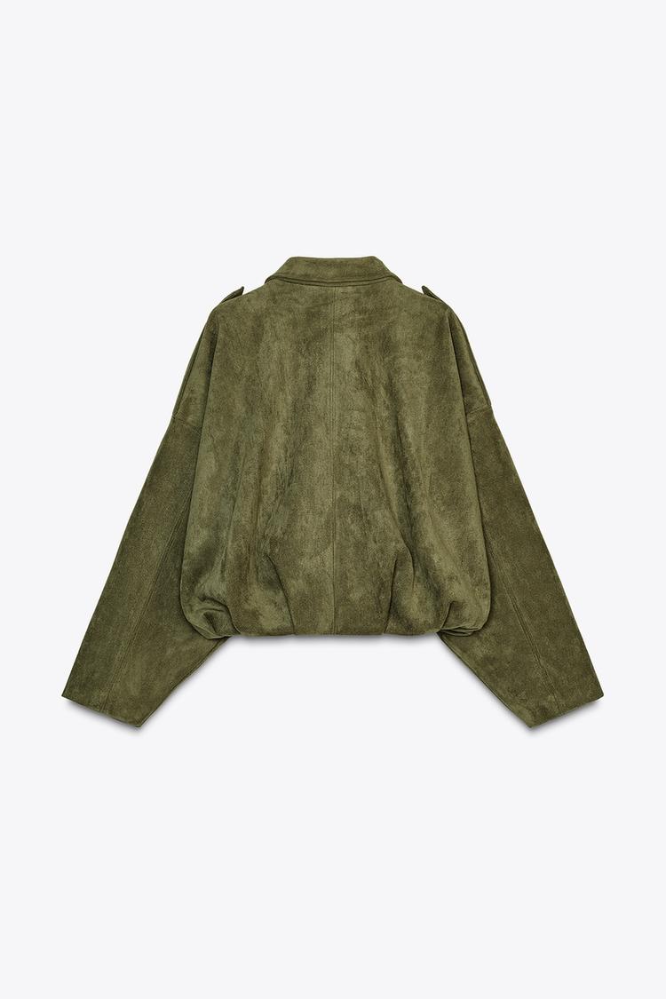 Sovolo Bomber Jacket