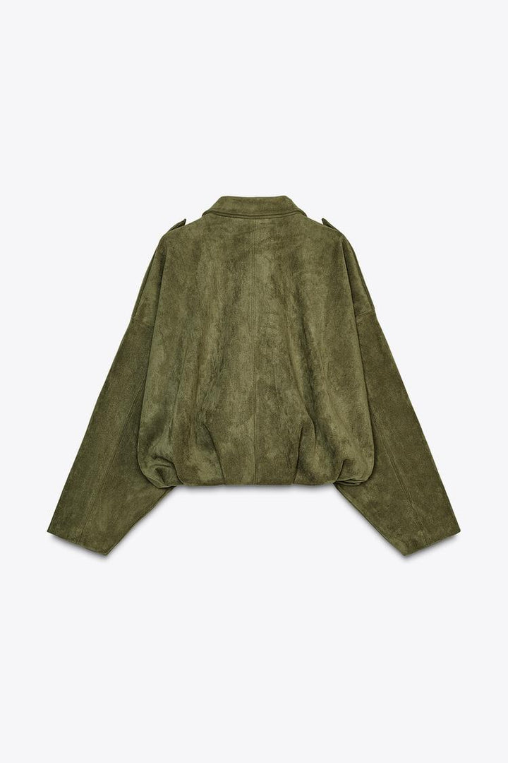 Sovolo Bomber Jacket