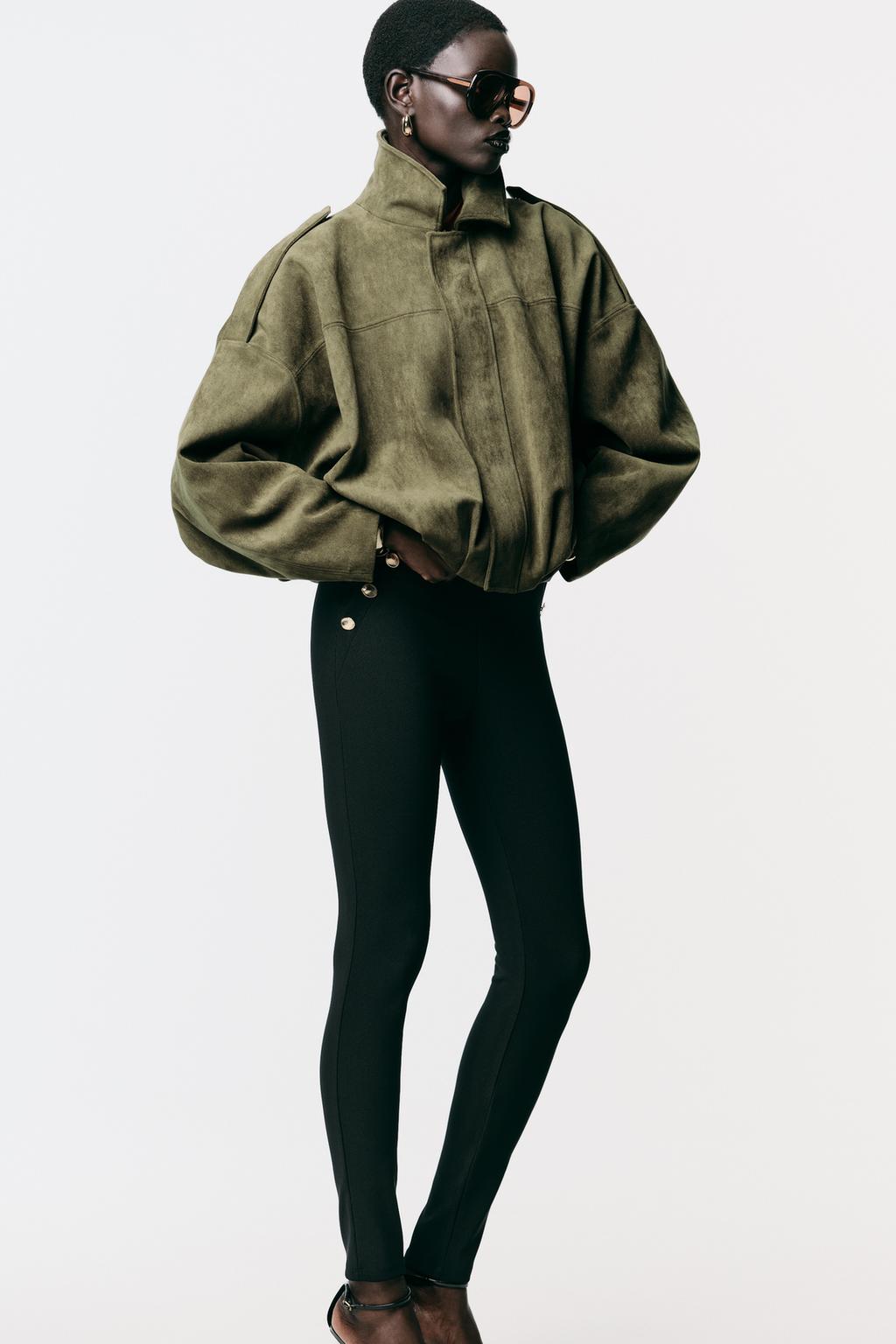 Sovolo Bomber Jacket