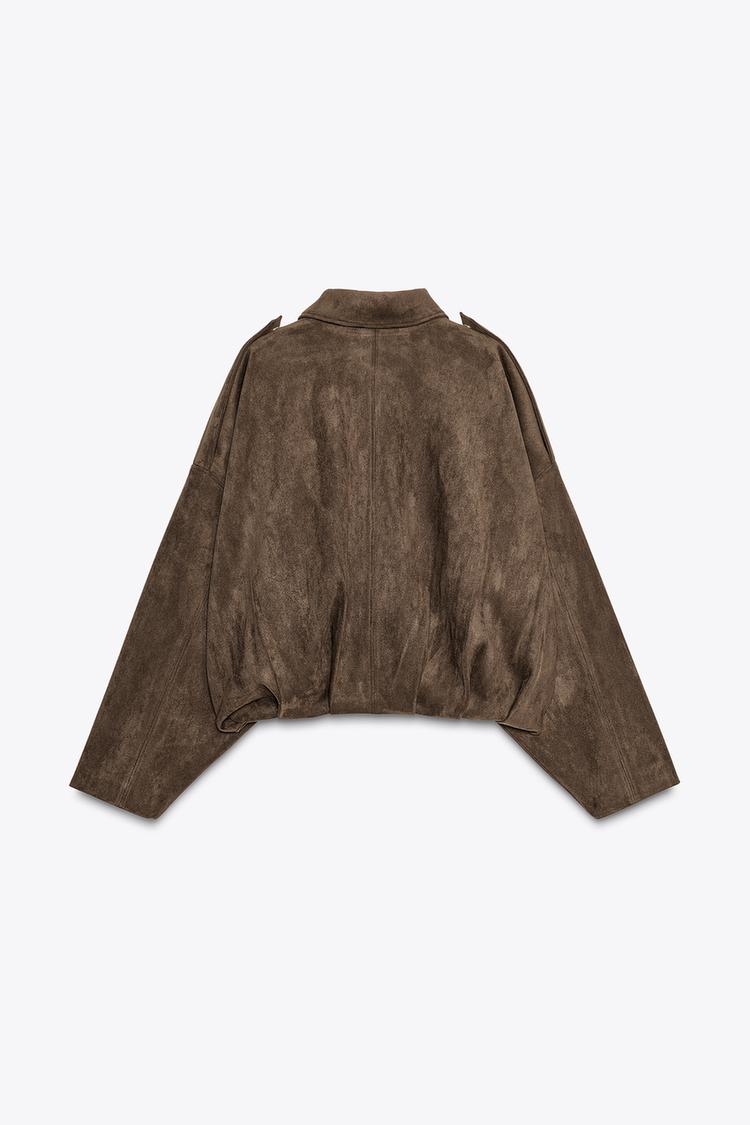 Sovolo Bomber Jacket