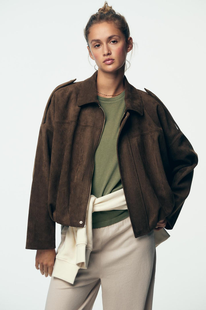 Sovolo Bomber Jacket