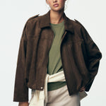 Sovolo Bomber Jacket