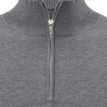 Luxe Stretch Pullover