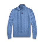 Sovolo - Half Zip Sweater