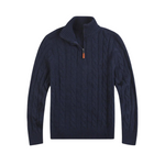 Sovolo - Half Zip Sweater