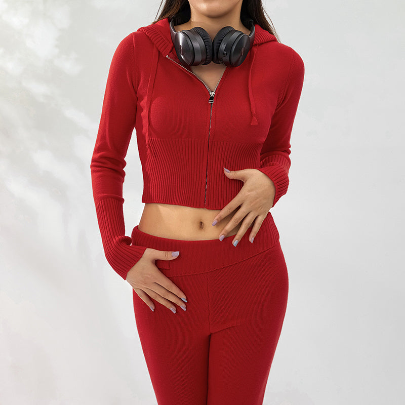 Grace's - Trendy Viral Knit Set