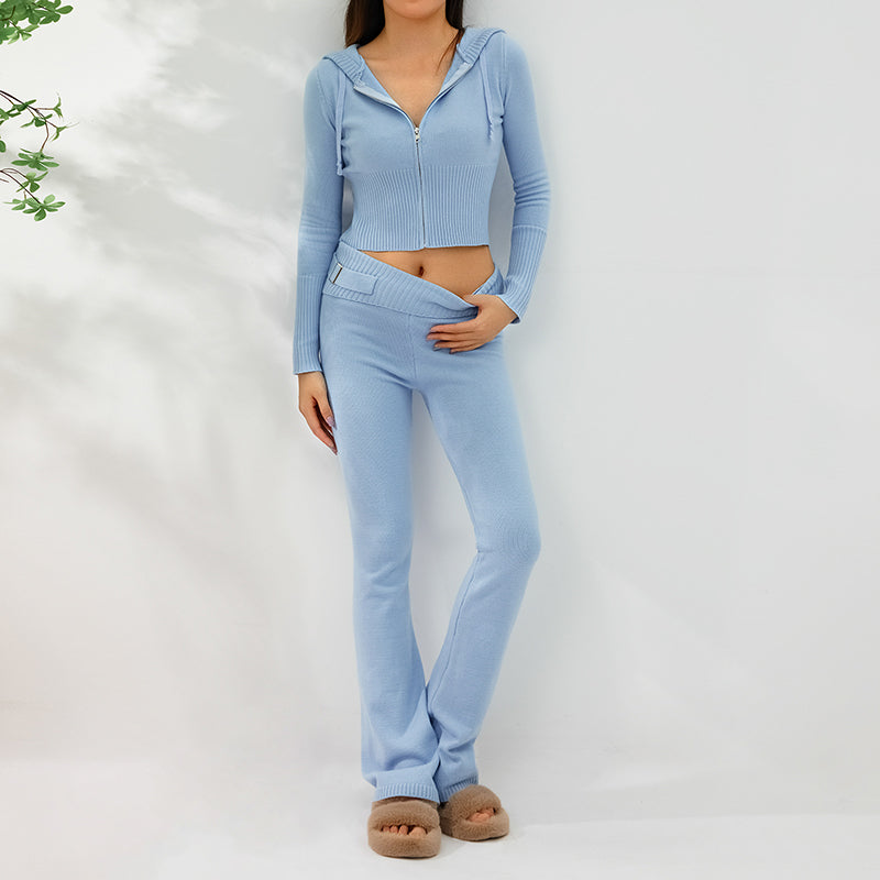 Grace's - Trendy Viral Knit Set