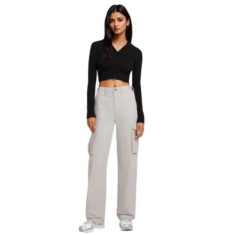 Verstelbare Cargo Broek