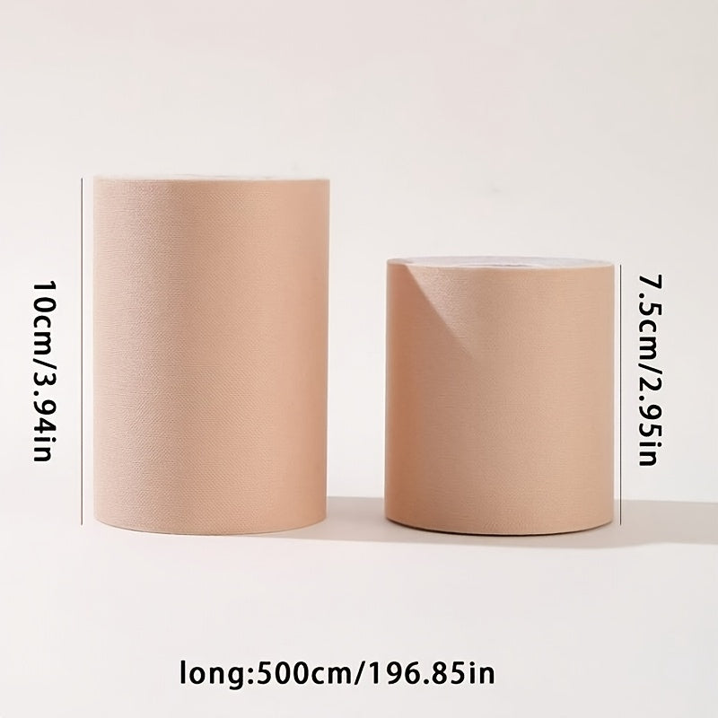 Sovolo™ Lift Tape – Geen BH, Alleen Vrijheid