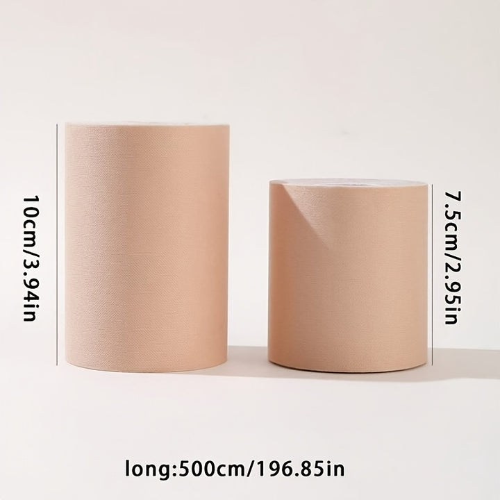 Sovolo™ Lift Tape – Geen BH, Alleen Vrijheid