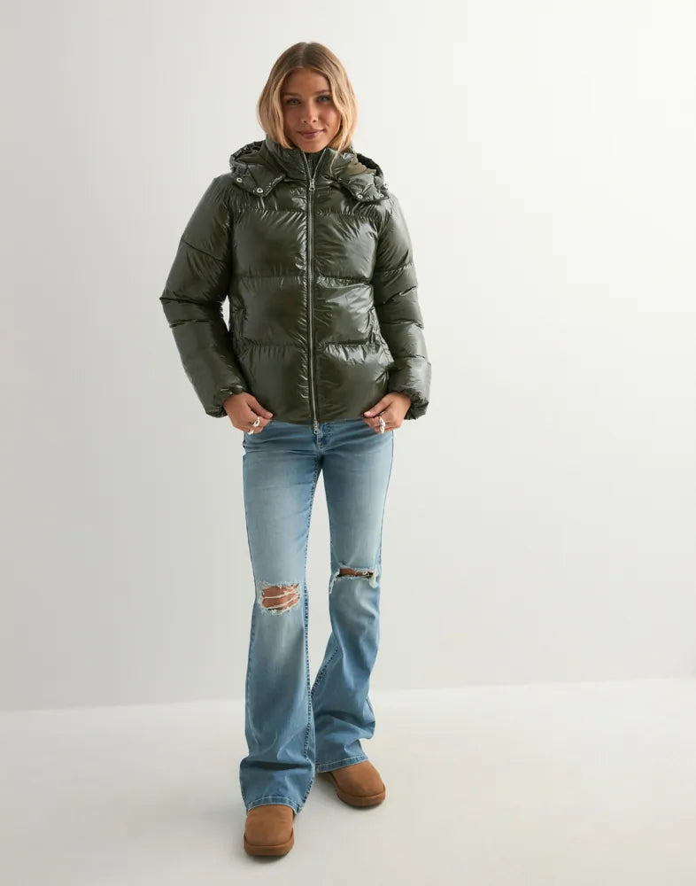 Puffer Jacket