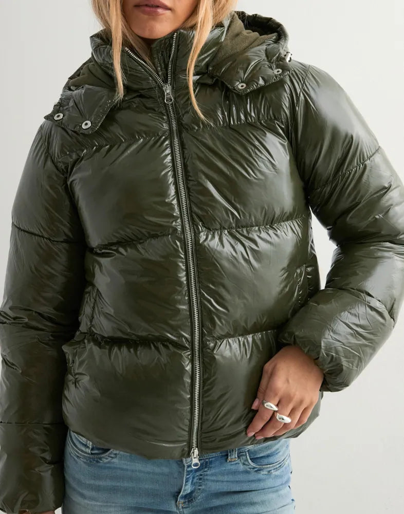Puffer Jacket