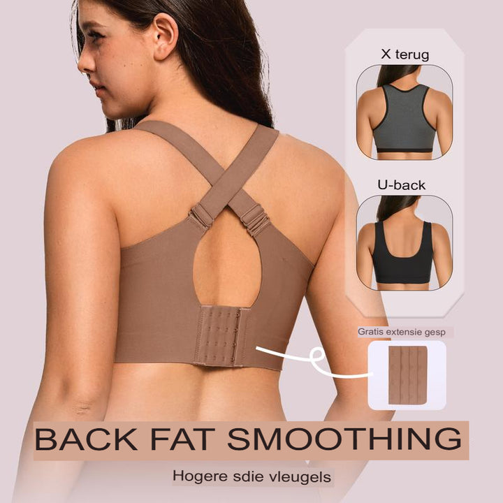 Sovolo™ | Soft Support BH – Comfortabel & Onzichtbaar
