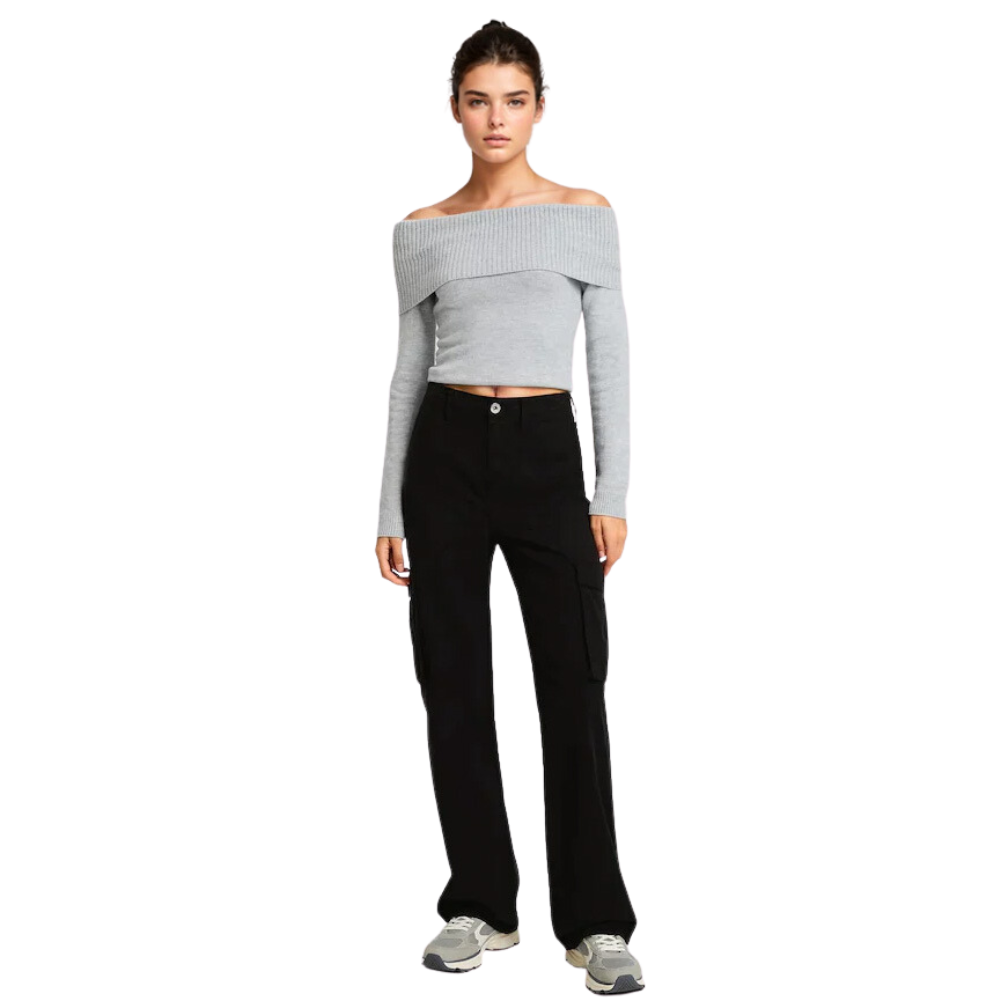 Verstelbare Cargo Broek