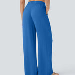 Sophie | Comfortabele & Luchtige Linnen Broek met Elegante Pijpen