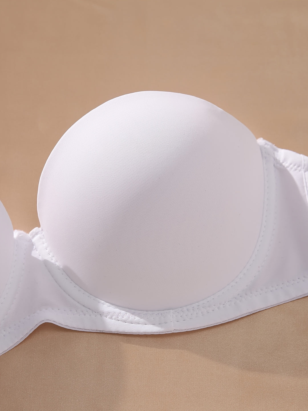 Essential Strapless BH Set – Dubbel comfort, perfecte steun
