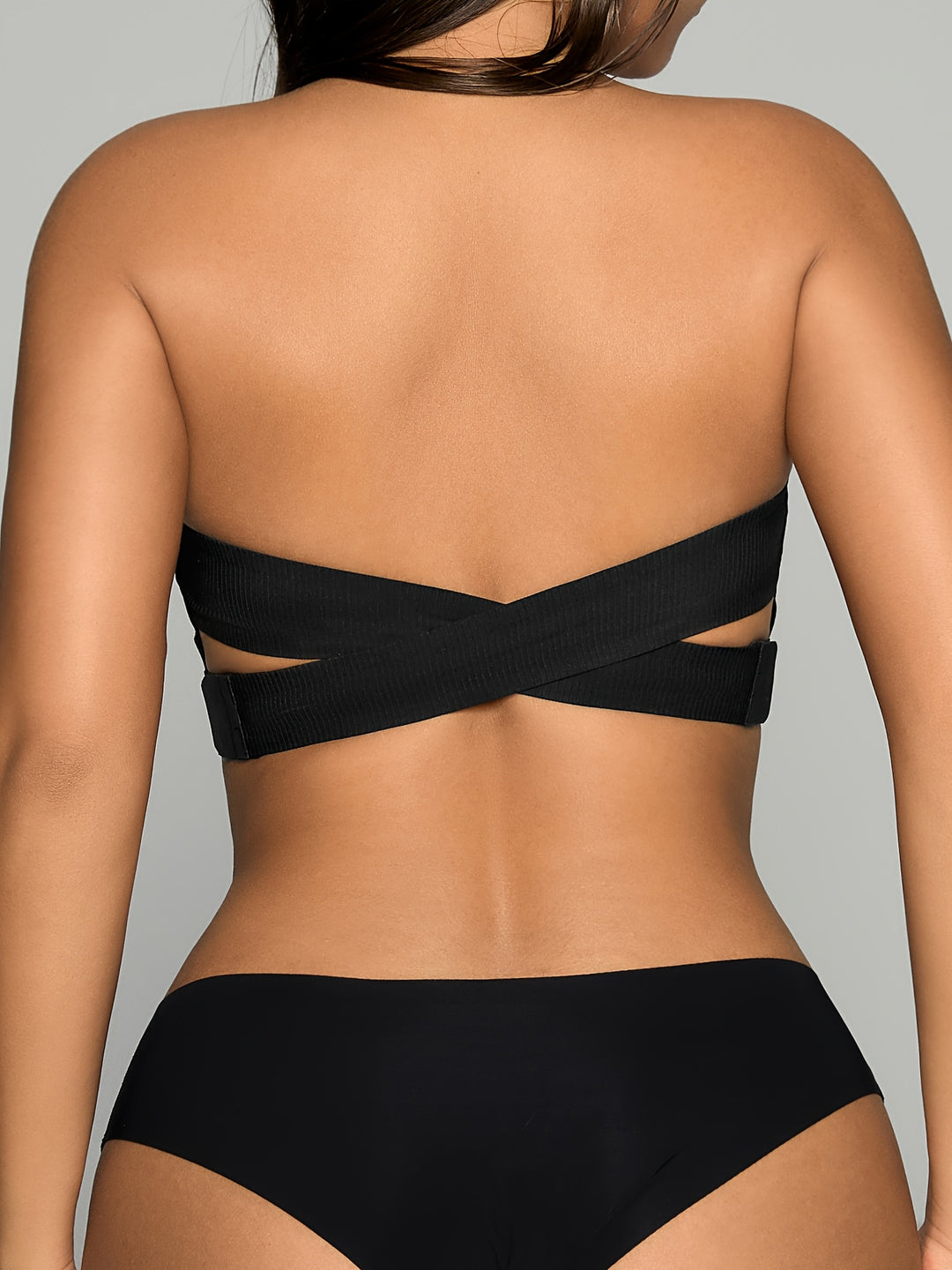 FlexFit Strapless Bandeau BH – Onzichtbaar comfort, perfecte steun