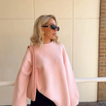 NORA | ROZE CREWNECK