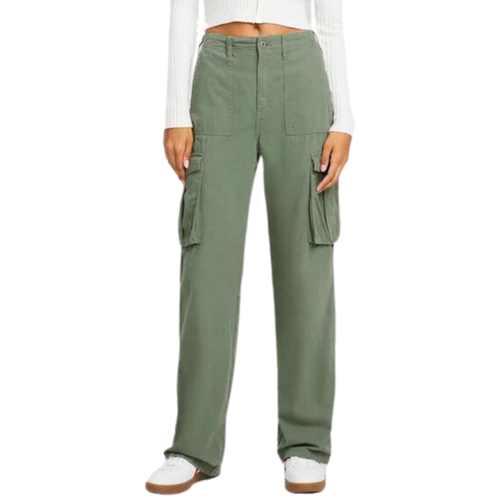 Verstelbare Cargo Broek