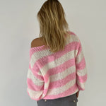 Ivy | Striped Knit