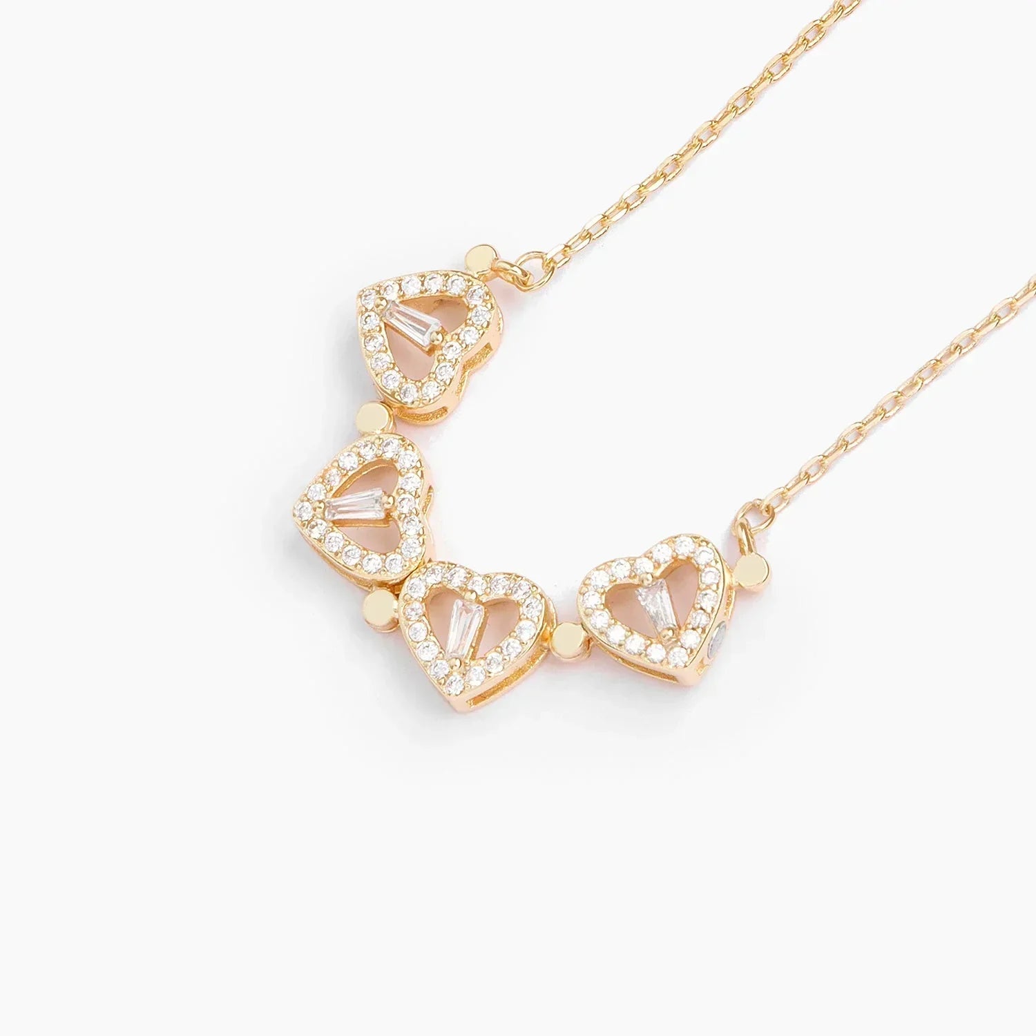 Sovolo™ | Lucky Heart Ketting