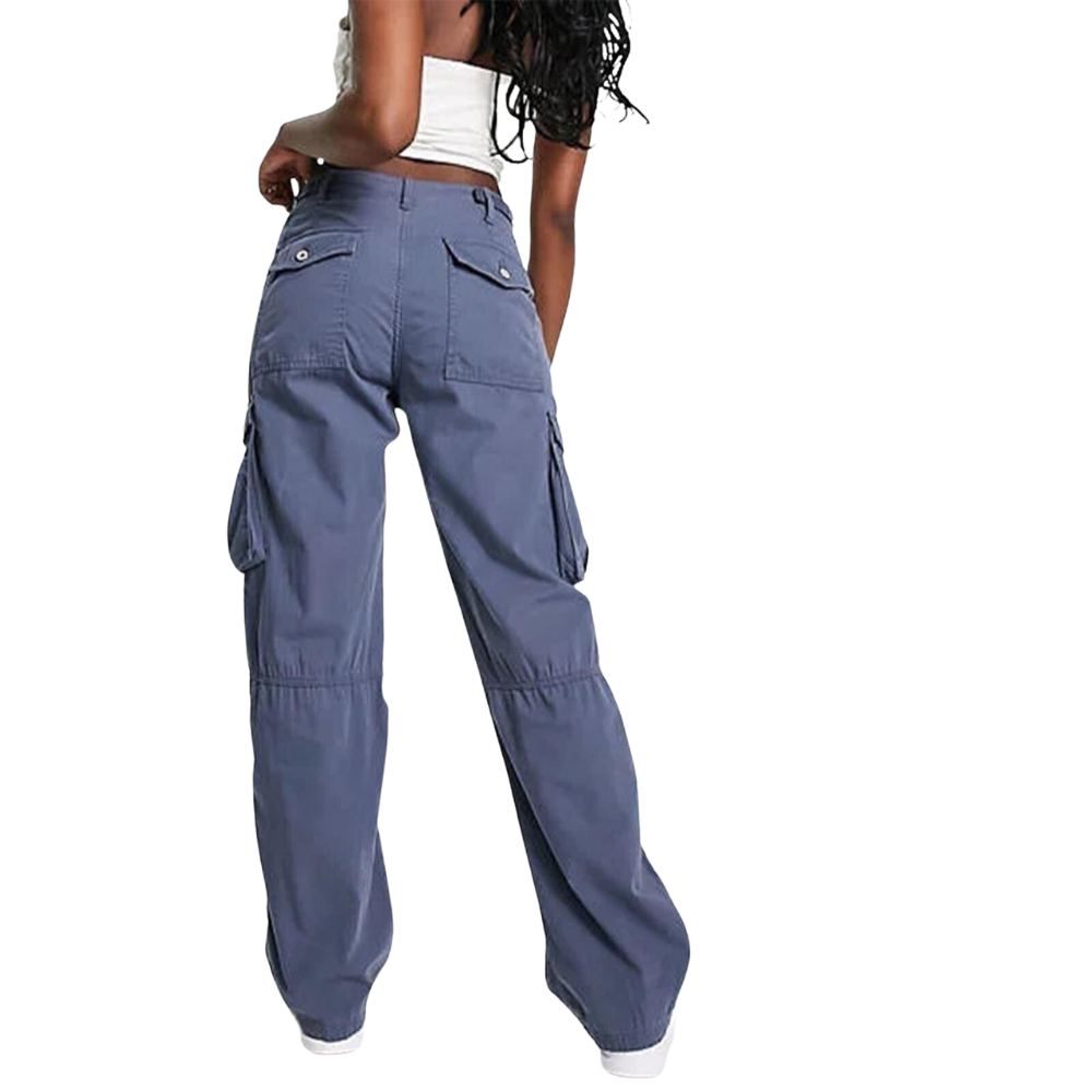 Verstelbare Cargo Broek