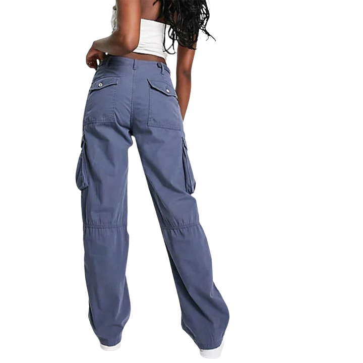 Verstelbare Cargo Broek
