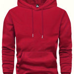 Luxe Lounge Hoodie Set van 3