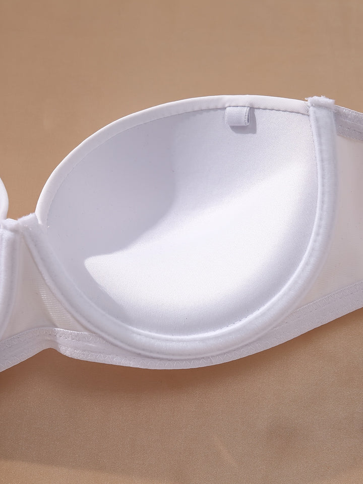 Essential Strapless BH Set – Dubbel comfort, perfecte steun
