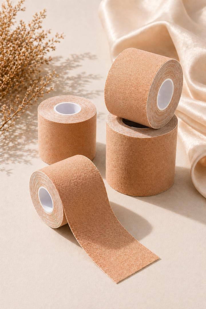 Sovolo™ Lift Tape – Geen BH, Alleen Vrijheid