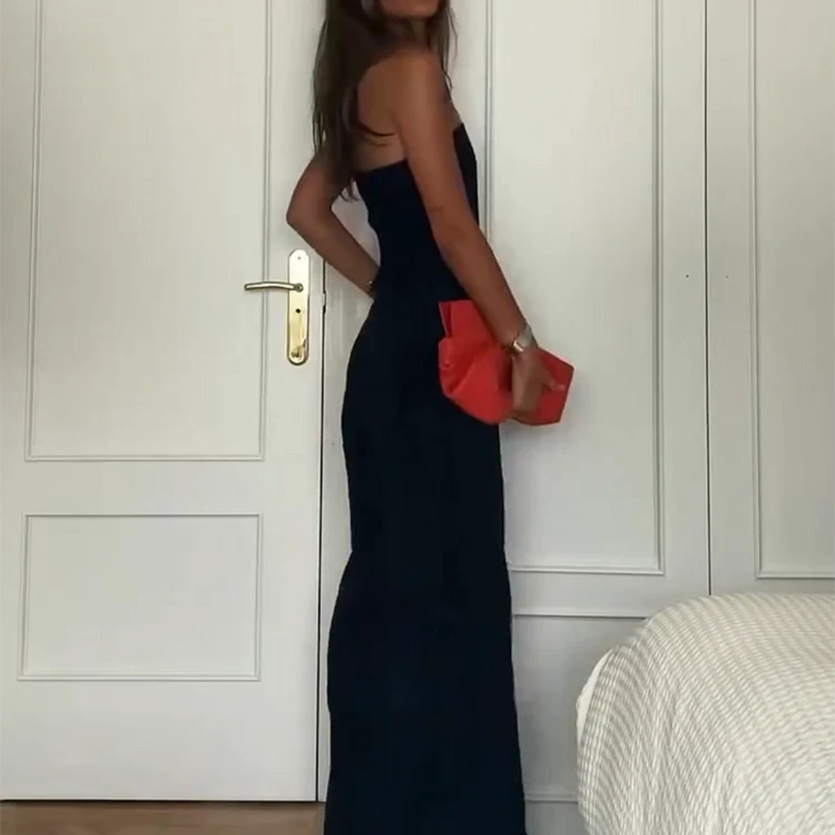 Lucy | Virale & Flatuerende Jumpsuit