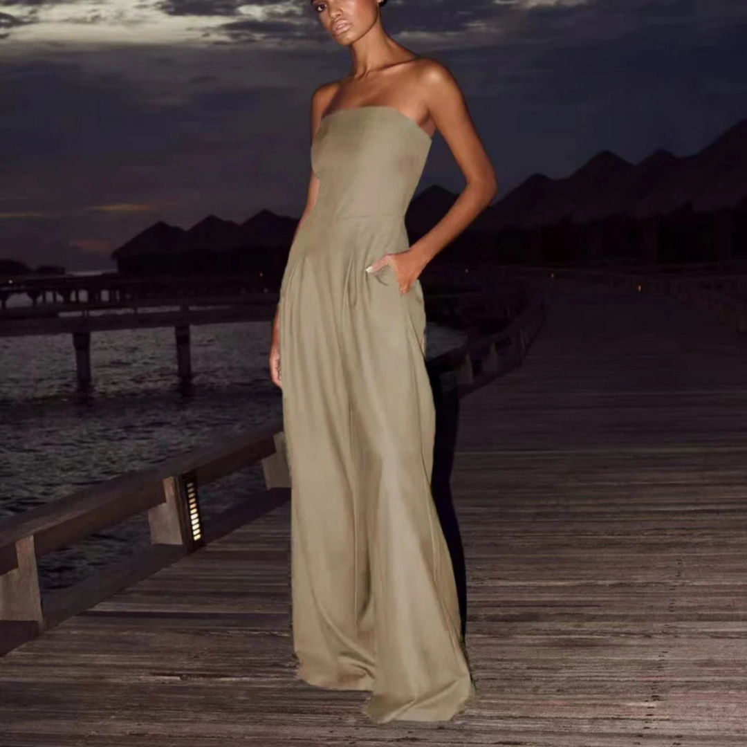 Lucy | Virale & Flatuerende Jumpsuit