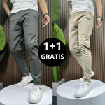 Sovolo |  Rekbare Cargobroek 1+1 GRATIS