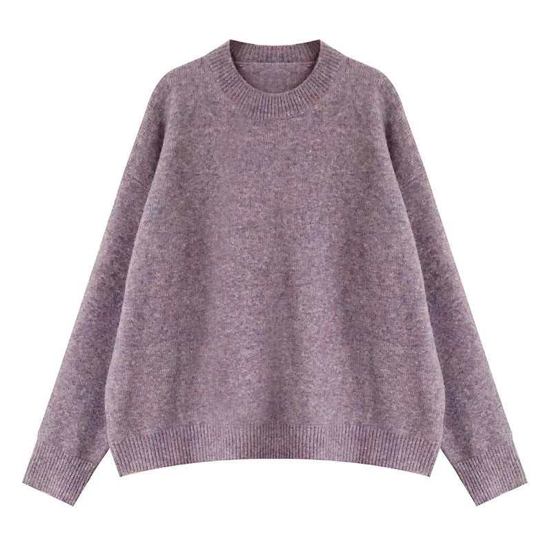 Sofia™ – Cozy Crewneck Sweater