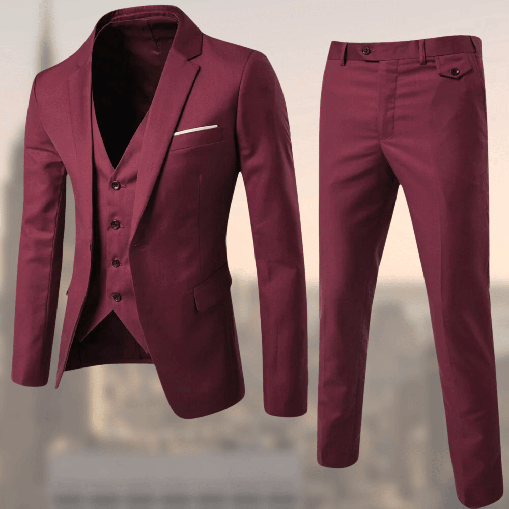 Ben | Elegant kostuum