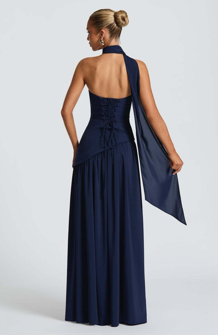 Sovolo™ | Sint Velicius Maxi jurk