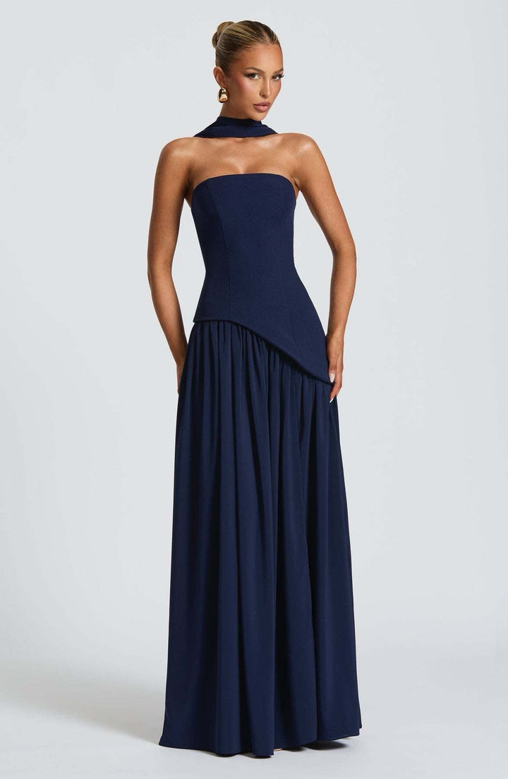 Sovolo™ | Sint Velicius Maxi jurk